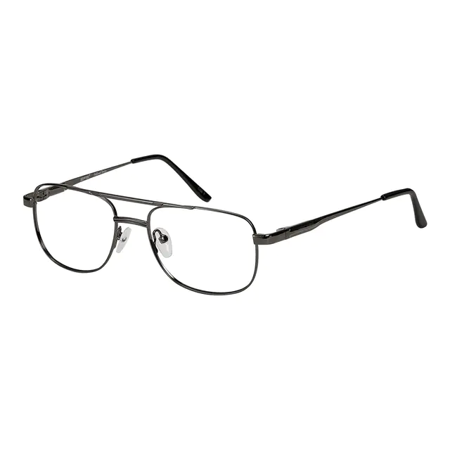 Aviator Gun Eyeglasses