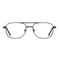 Aviator Gun Eyeglasses