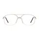 Aviator Gold Eyeglasses