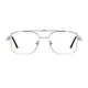 Aviator Gold Eyeglasses