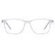 Rectangle Clear Eyeglasses
