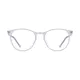 Round Clear Eyeglasses