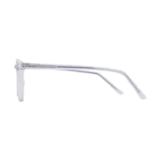 Round Clear Eyeglasses