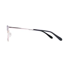 Cat-eye Blue Eyeglasses