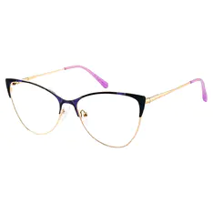 Cat-eye Blue Eyeglasses