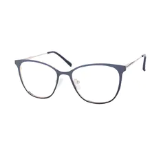 Cat-eye Black Eyeglasses