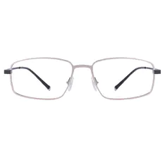 Rectangle Rose Gold Eyeglasses