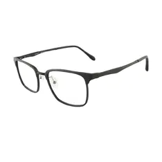 Rectangle Black Eyeglasses
