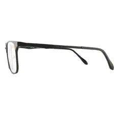 Rectangle Black Eyeglasses