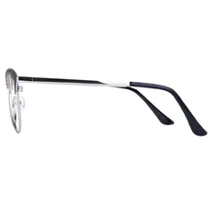 Cat-eye Black Eyeglasses