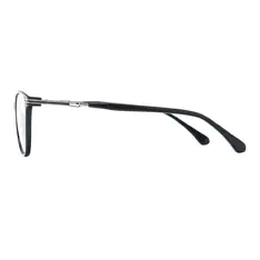 Cat-eye Black Eyeglasses