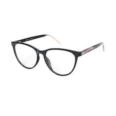 Cat-eye Black Eyeglasses