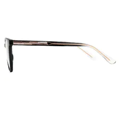 Cat-eye Black Eyeglasses