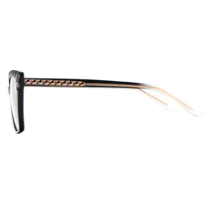 Cat-eye Black Eyeglasses