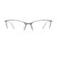 Cat-eye Pink Eyeglasses