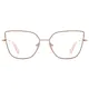 Cat-eye Pink/Rose Gold Eyeglasses