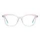 Square Gradient Pink/Blue Eyeglasses