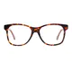 Square Tortoiseshell Eyeglasses
