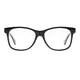 Square Black Eyeglasses