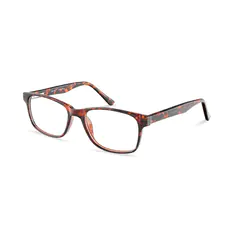 Rectangle Tortoiseshell Eyeglasses