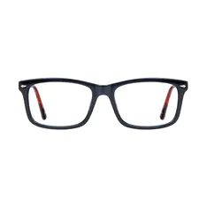 Rectangle Black Eyeglasses