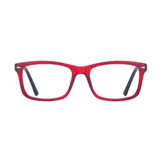 Rectangle Wine Eyeglasses