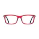 Rectangle Wine Eyeglasses