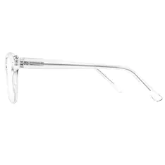 Cat-eye Clear Eyeglasses
