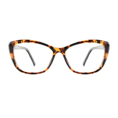 Cat-eye Tortoiseshell Eyeglasses