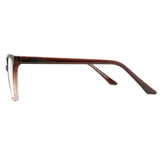 Cat-eye  Gradient Pink Eyeglasses