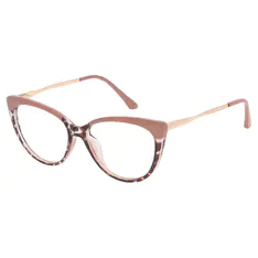 Cat-eye Tortoiseshell Eyeglasses