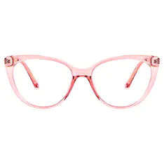 Transparent Pink