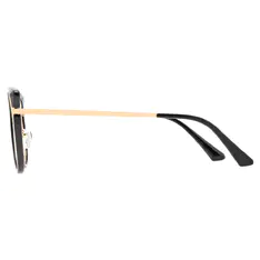 Cat-eye Black Eyeglasses