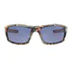 Rectangle Wood Sunglasses