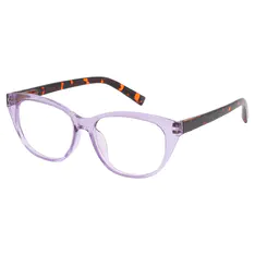 Cat-eye Purple Eyeglasses
