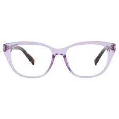 Cat-eye Purple Eyeglasses
