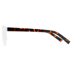 Cat-eye Clear Eyeglasses