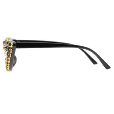 Cat-eye Black Sunglasses