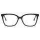 Square Black Eyeglasses