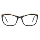 Rectangle Black Eyeglasses