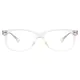 Rectangle Clear Eyeglasses