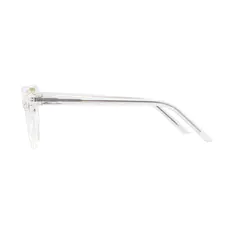 Cat-eye Clear Eyeglasses