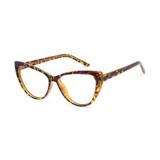 Cat-eye Tortoiseshell Eyeglasses