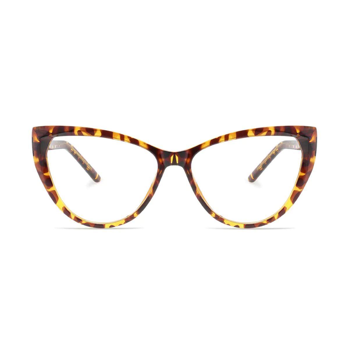 Cat-eye Tortoiseshell Eyeglasses