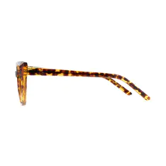 Cat-eye Tortoiseshell Eyeglasses