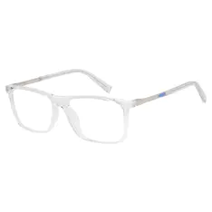 Rectangle Clear Eyeglasses