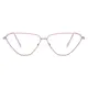 Cat-eye Rose Gold Eyeglasses