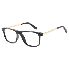 Rectangle Black Eyeglasses