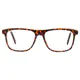 Rectangle Tortoiseshell Eyeglasses