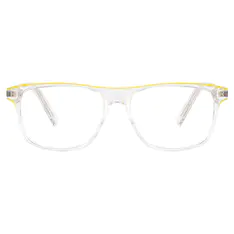 Rectangle Clear Eyeglasses